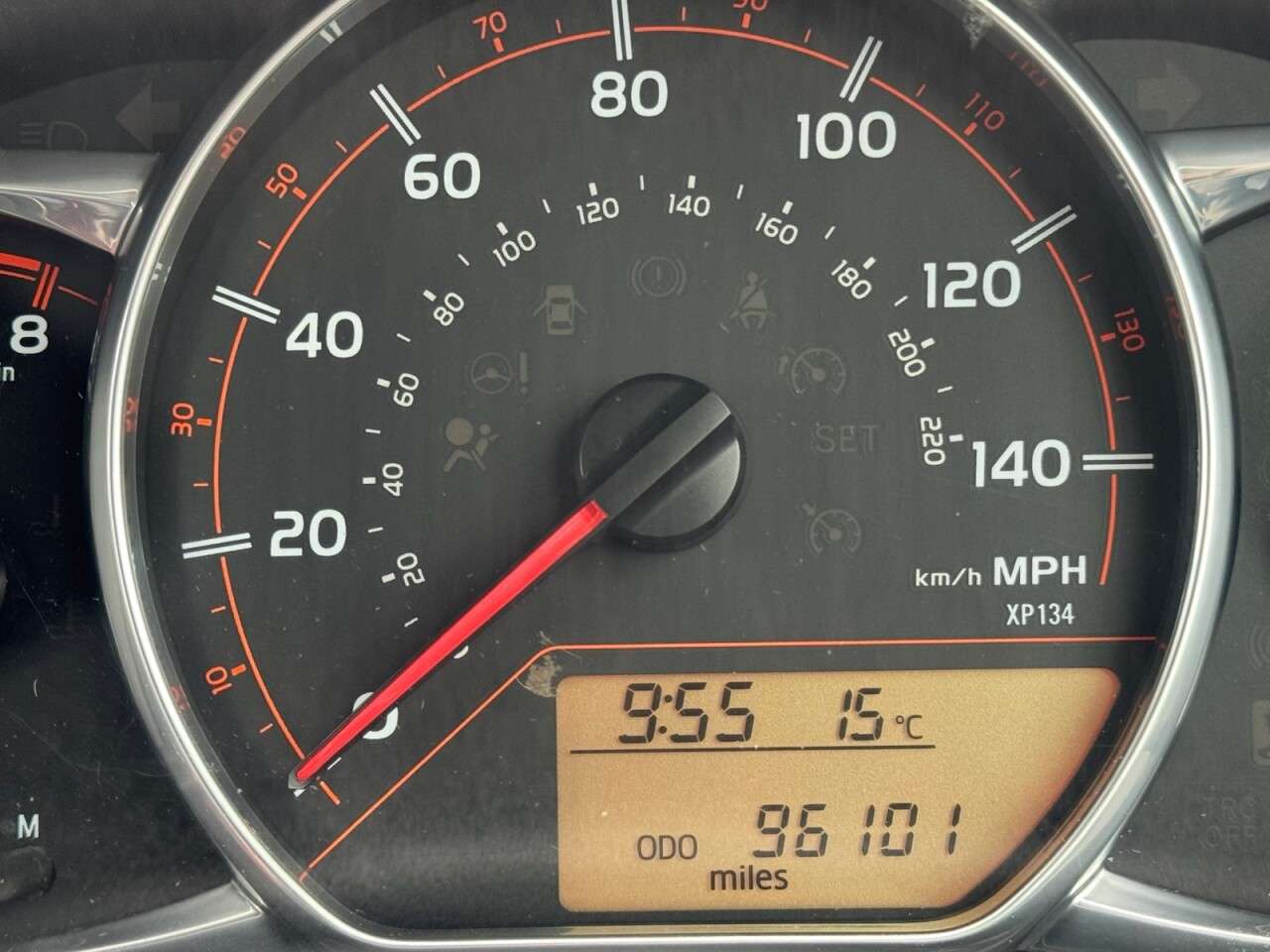 2015 TOYOTA YARIS 2015 TOYOTA YARIS