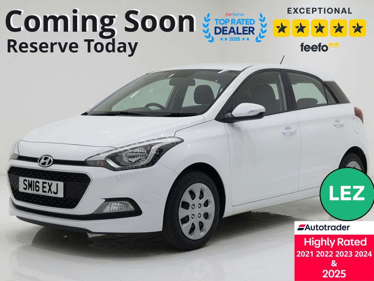 A 2016 HYUNDAI I20 1.2 Blue Drive S Hatchback 5dr Petrol Manual Euro 6 (s/s) (75 ps) Part Exch A 2016 HYUNDAI I20 1.2 Blue Drive S Hatchback 5dr Petrol Manual Euro 6 (s/s) (75 ps) Part Exch
