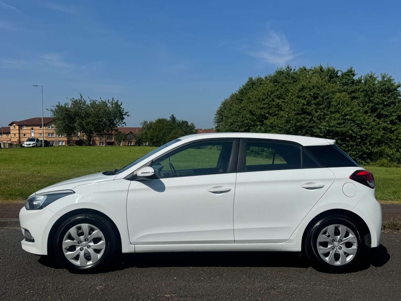A 2016 HYUNDAI I20 1.2 Blue Drive S Hatchback 5dr Petrol Manual Euro 6 (s/s) (75 ps) Part Exch A 2016 HYUNDAI I20 1.2 Blue Drive S Hatchback 5dr Petrol Manual Euro 6 (s/s) (75 ps) Part Exch