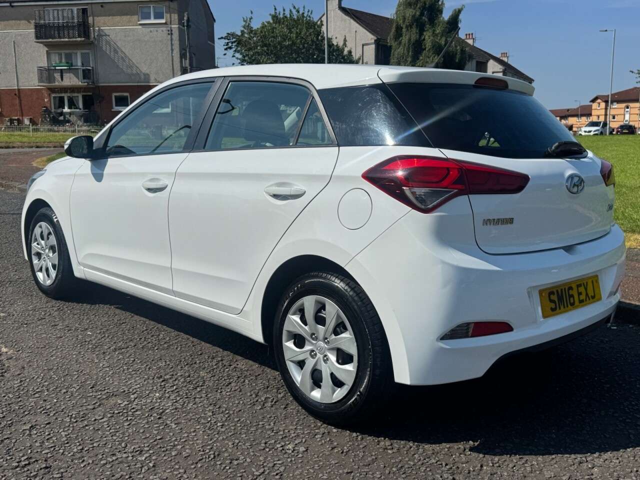 A 2016 HYUNDAI I20 1.2 Blue Drive S Hatchback 5dr Petrol Manual Euro 6 (s/s) (75 ps) Part Exch A 2016 HYUNDAI I20 1.2 Blue Drive S Hatchback 5dr Petrol Manual Euro 6 (s/s) (75 ps) Part Exch