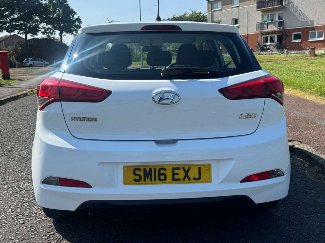 2016 HYUNDAI I20 2016 HYUNDAI I20