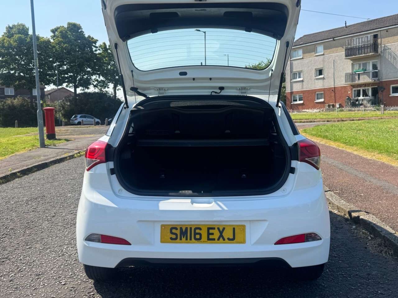 2016 HYUNDAI I20 2016 HYUNDAI I20