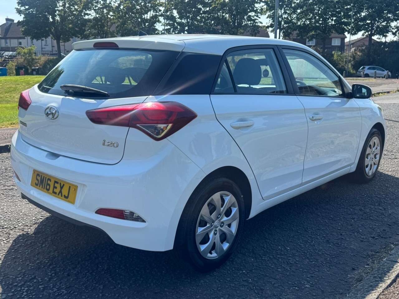 2016 HYUNDAI I20 2016 HYUNDAI I20