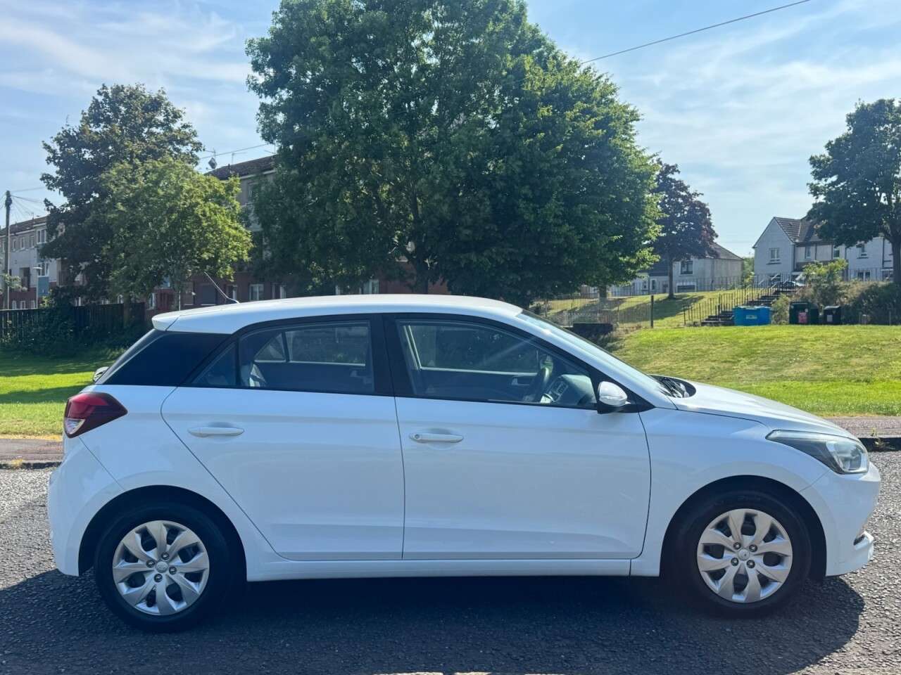 2016 HYUNDAI I20 2016 HYUNDAI I20