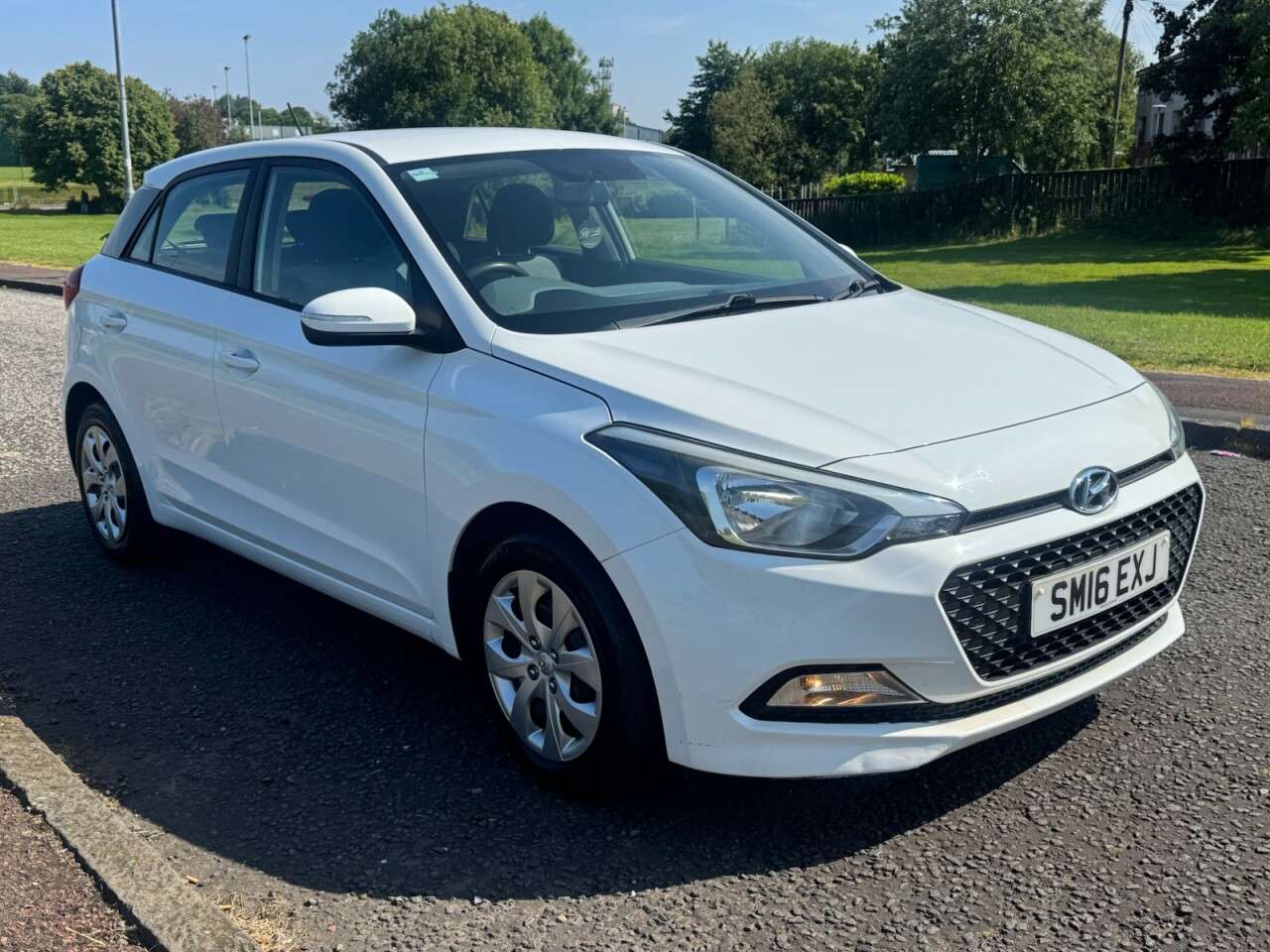 2016 HYUNDAI I20 2016 HYUNDAI I20