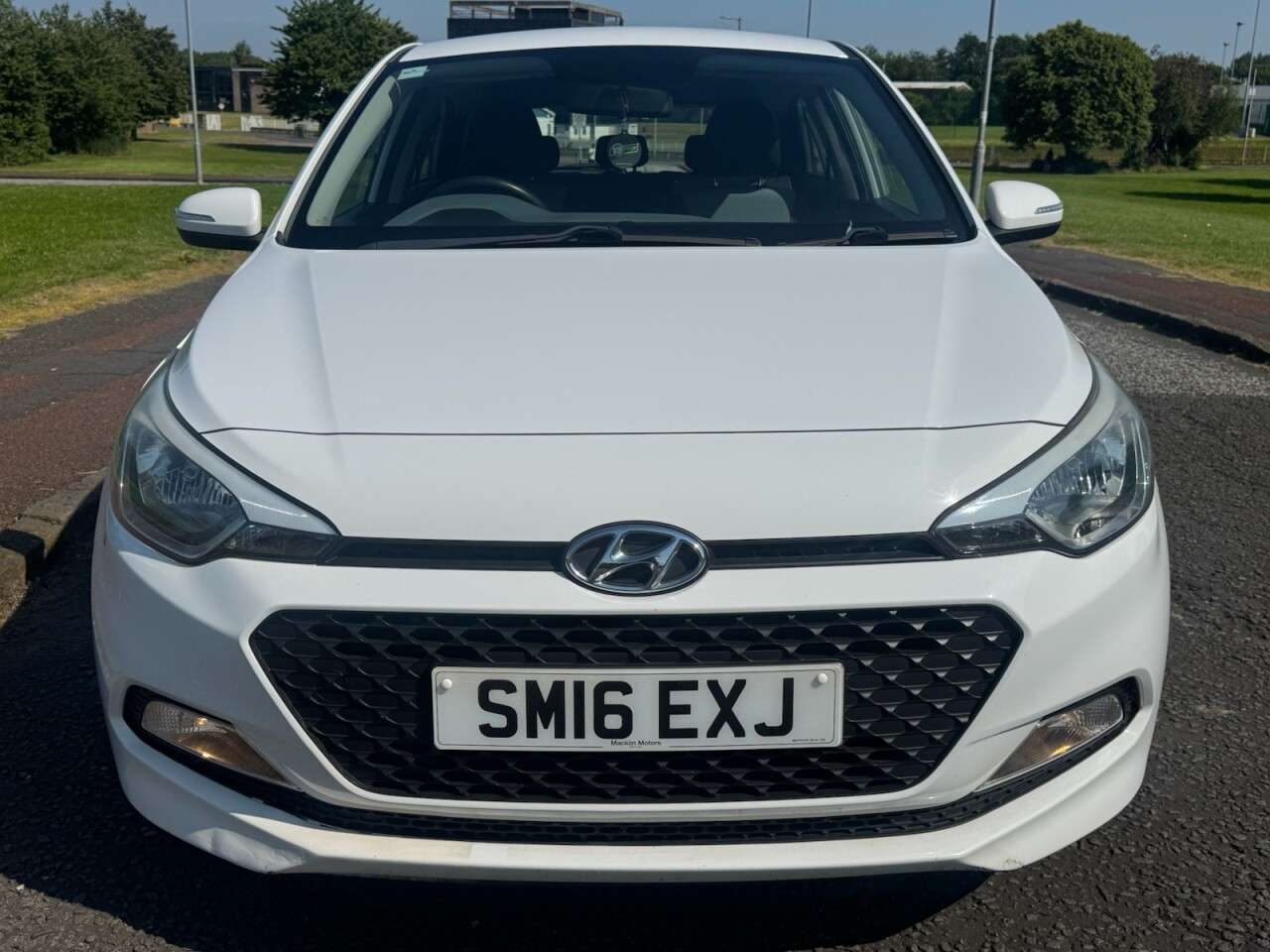 2016 HYUNDAI I20 2016 HYUNDAI I20