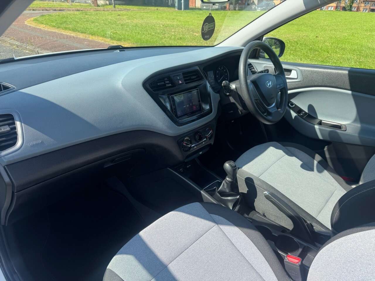 2016 HYUNDAI I20 2016 HYUNDAI I20