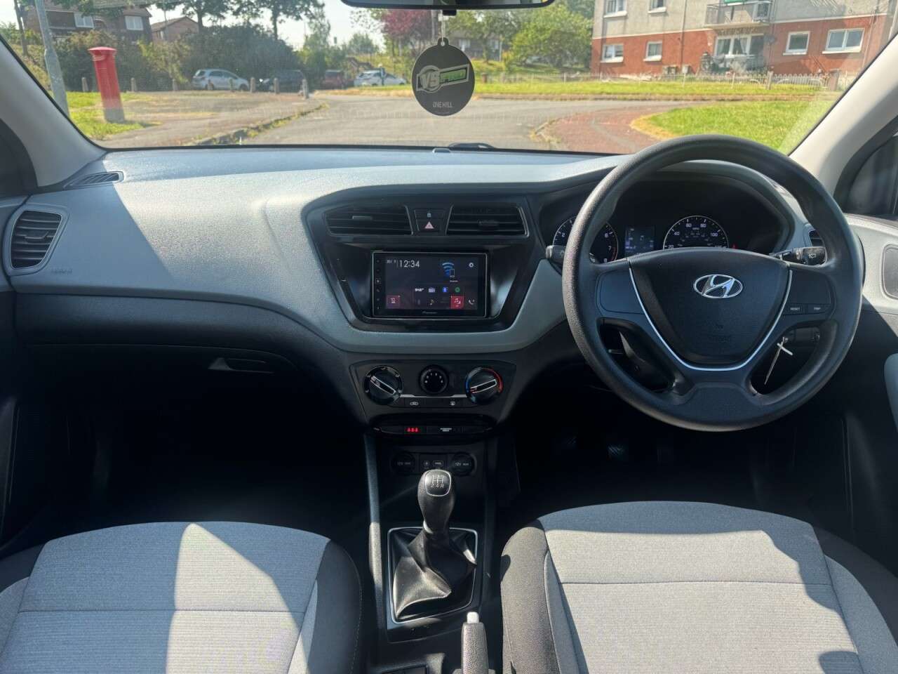 2016 HYUNDAI I20 2016 HYUNDAI I20