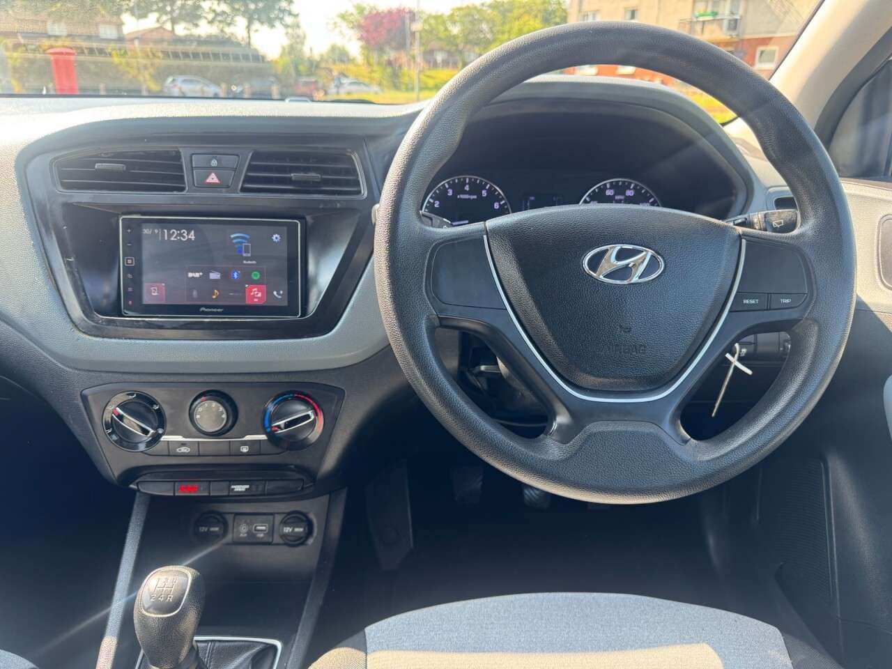 2016 HYUNDAI I20 2016 HYUNDAI I20
