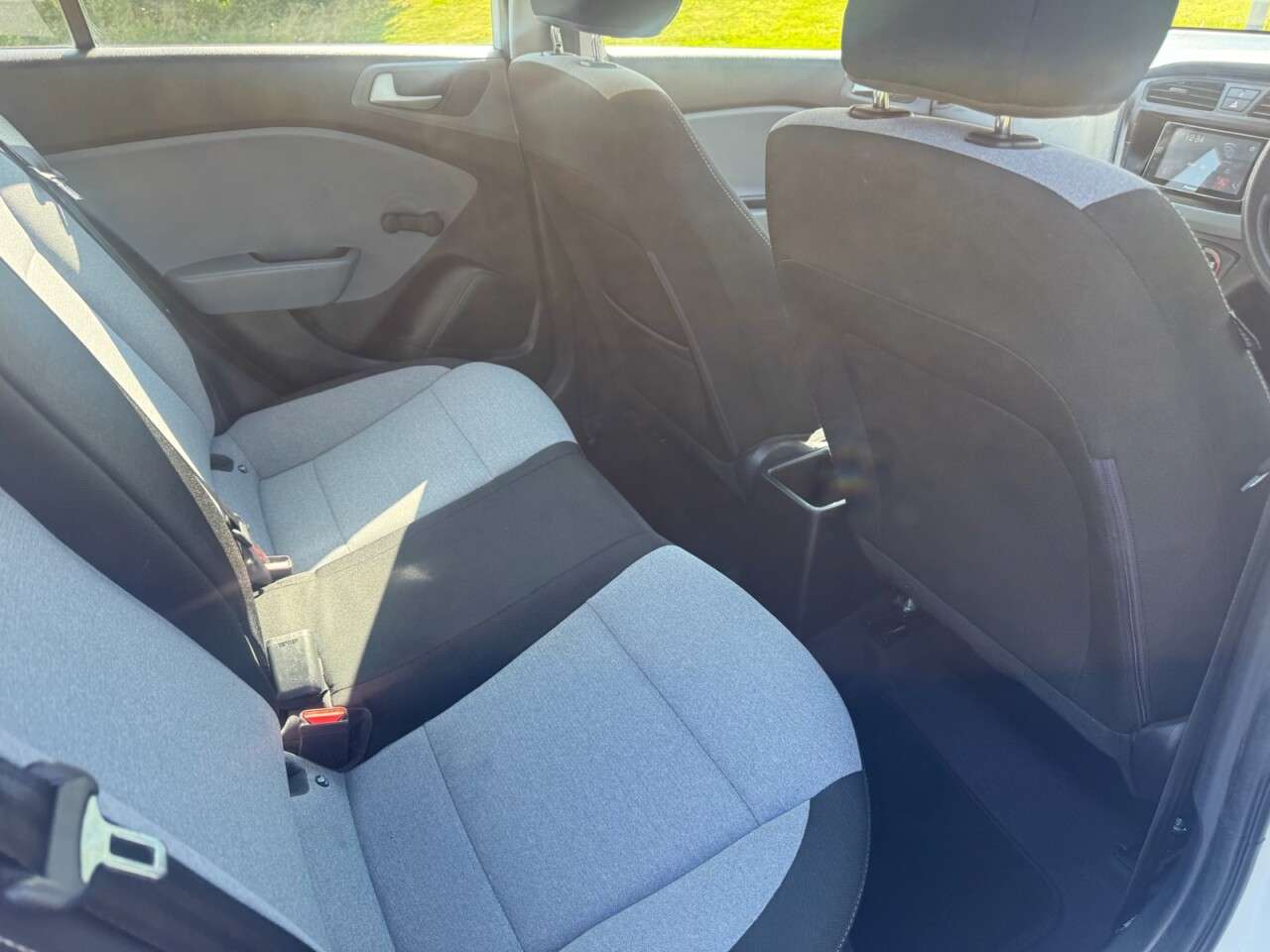 2016 HYUNDAI I20 2016 HYUNDAI I20