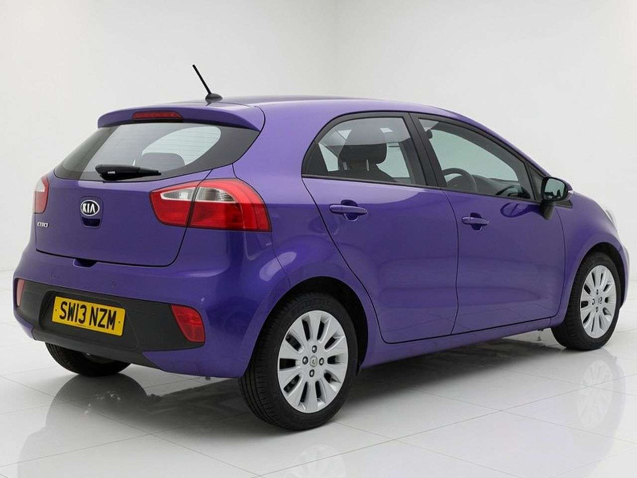 A 2013 KIA RIO 1.4 2 Hatchback 5dr Petrol Manual Euro 5 (107 bhp) Part Exchange Welcome A 2013 KIA RIO 1.4 2 Hatchback 5dr Petrol Manual Euro 5 (107 bhp) Part Exchange Welcome