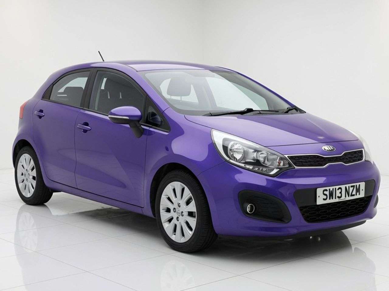 A 2013 KIA RIO 1.4 2 Hatchback 5dr Petrol Manual Euro 5 (107 bhp) Part Exchange Welcome A 2013 KIA RIO 1.4 2 Hatchback 5dr Petrol Manual Euro 5 (107 bhp) Part Exchange Welcome