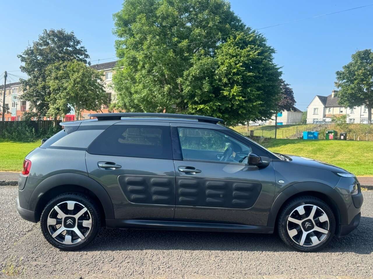 2015 CITROEN C4 CACTUS 2015 CITROEN C4 CACTUS