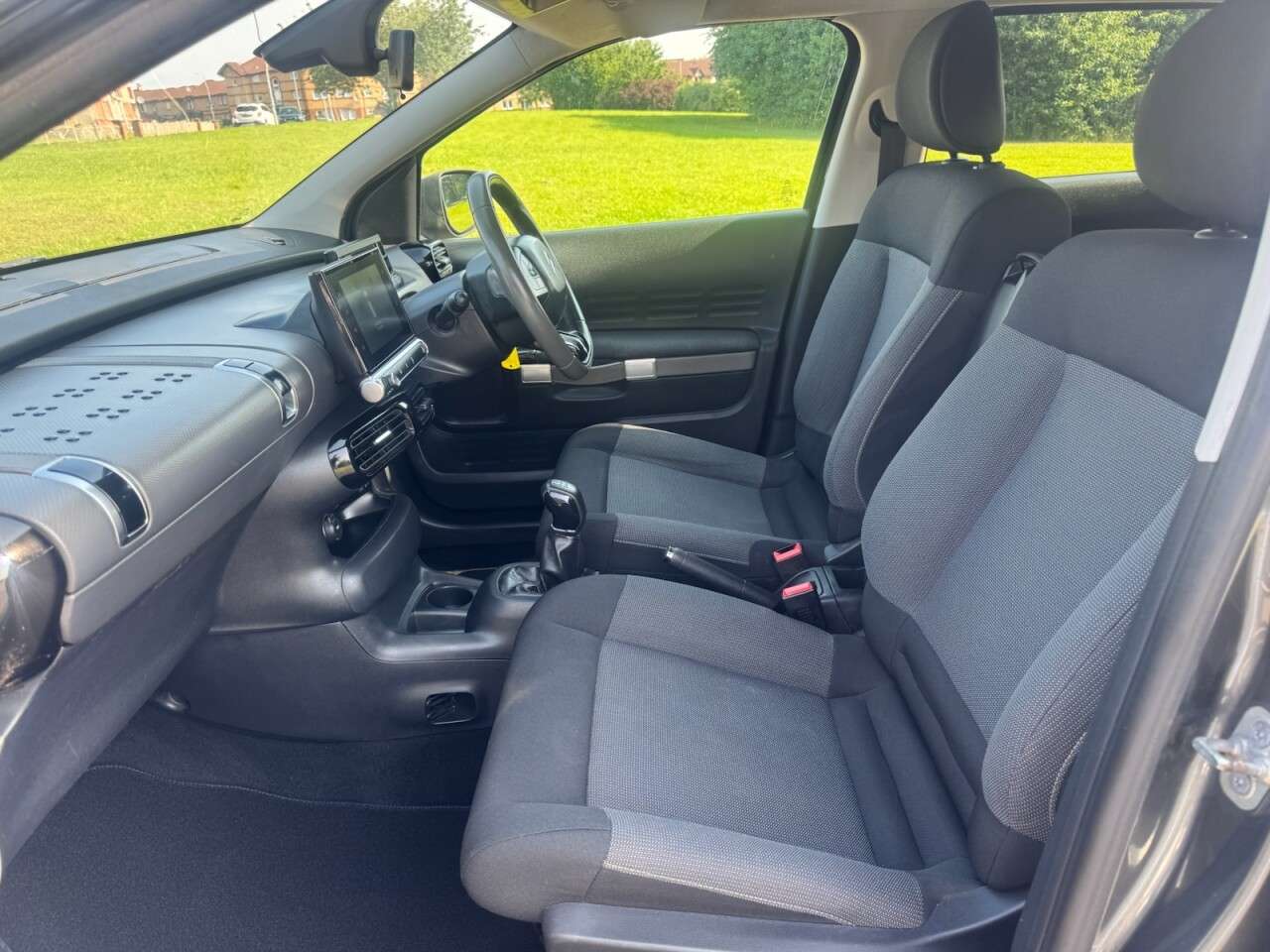 2015 CITROEN C4 CACTUS 2015 CITROEN C4 CACTUS