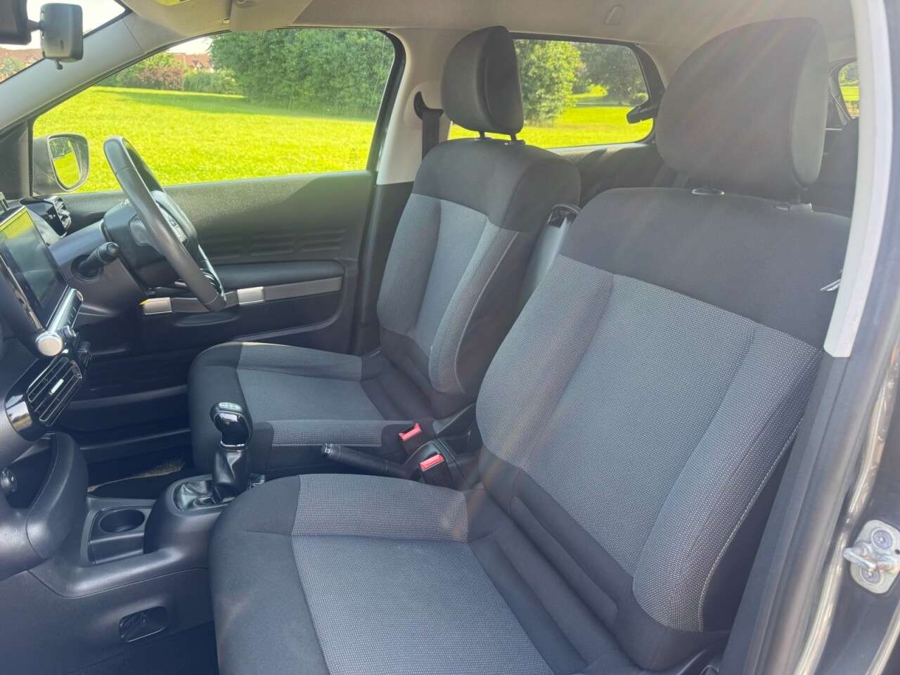 2015 CITROEN C4 CACTUS 2015 CITROEN C4 CACTUS