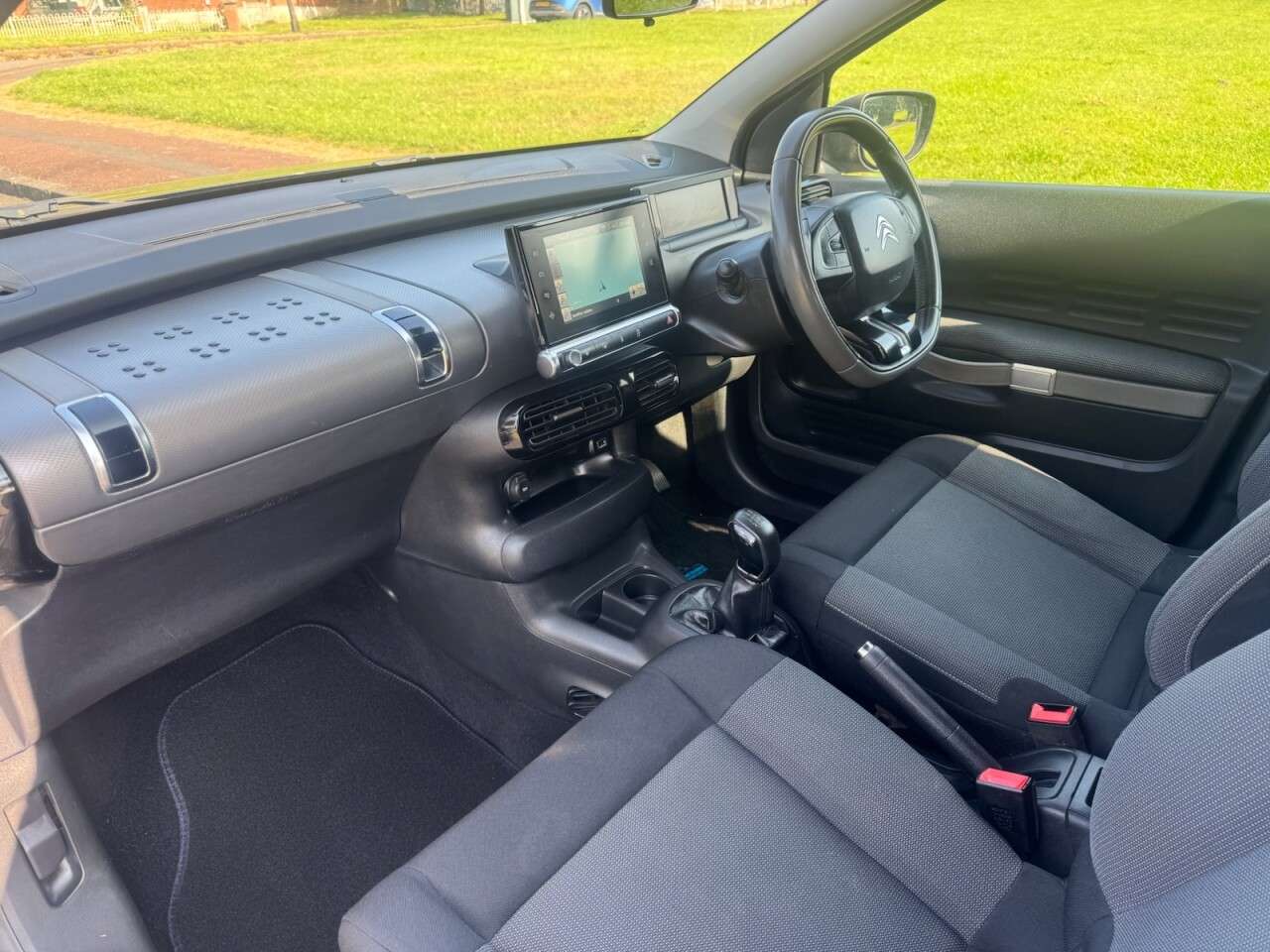 2015 CITROEN C4 CACTUS 2015 CITROEN C4 CACTUS