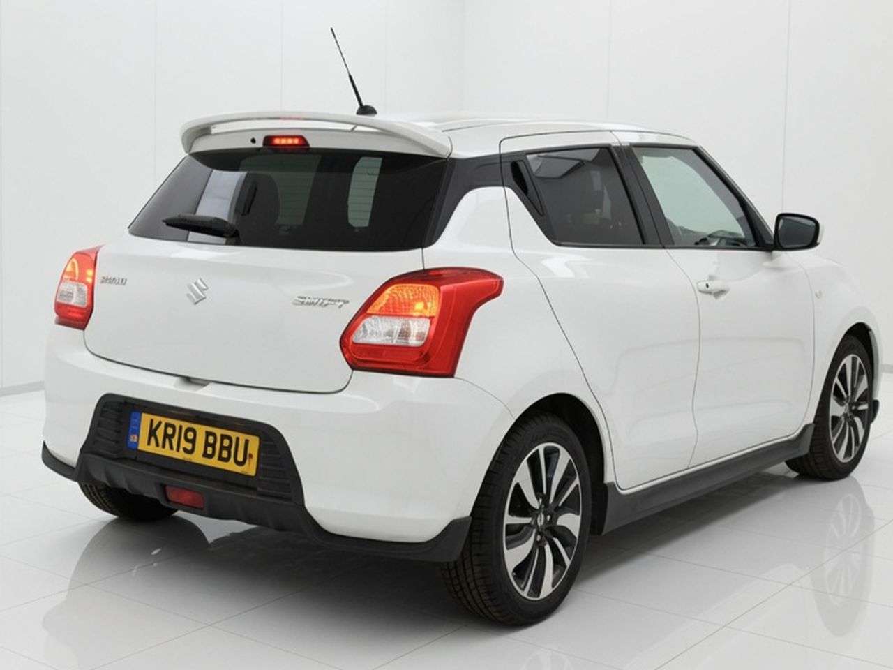 A 2019 SUZUKI SWIFT 1.2 Dualjet Attitude Hatchback 5dr Petrol Manual Euro 6 (s/s) (90 ps) Part A 2019 SUZUKI SWIFT 1.2 Dualjet Attitude Hatchback 5dr Petrol Manual Euro 6 (s/s) (90 ps) Part