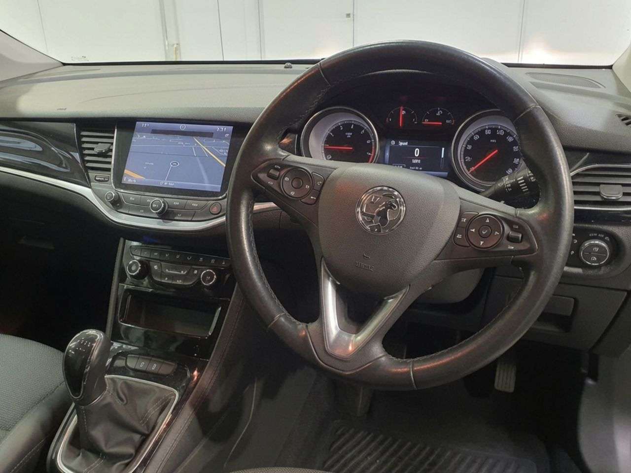 2019 VAUXHALL ASTRA 2019 VAUXHALL ASTRA