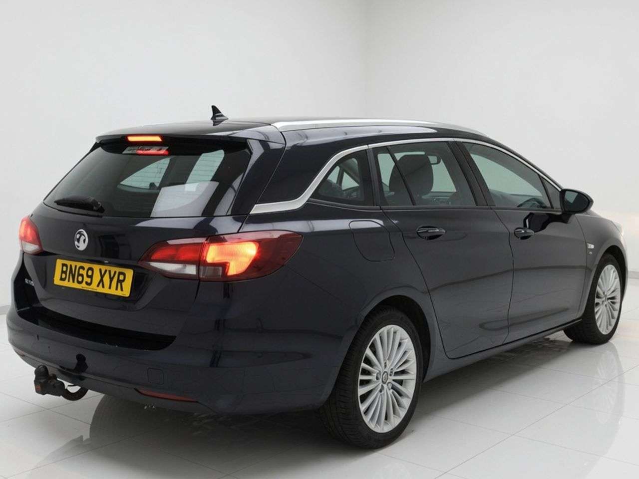 2019 VAUXHALL ASTRA 2019 VAUXHALL ASTRA