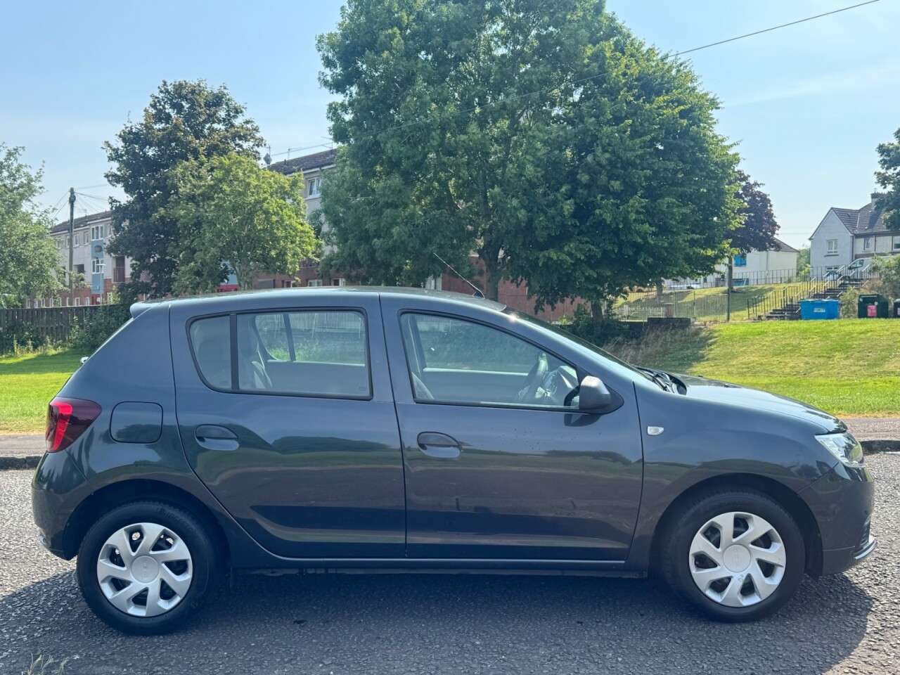 2020 DACIA SANDERO 2020 DACIA SANDERO