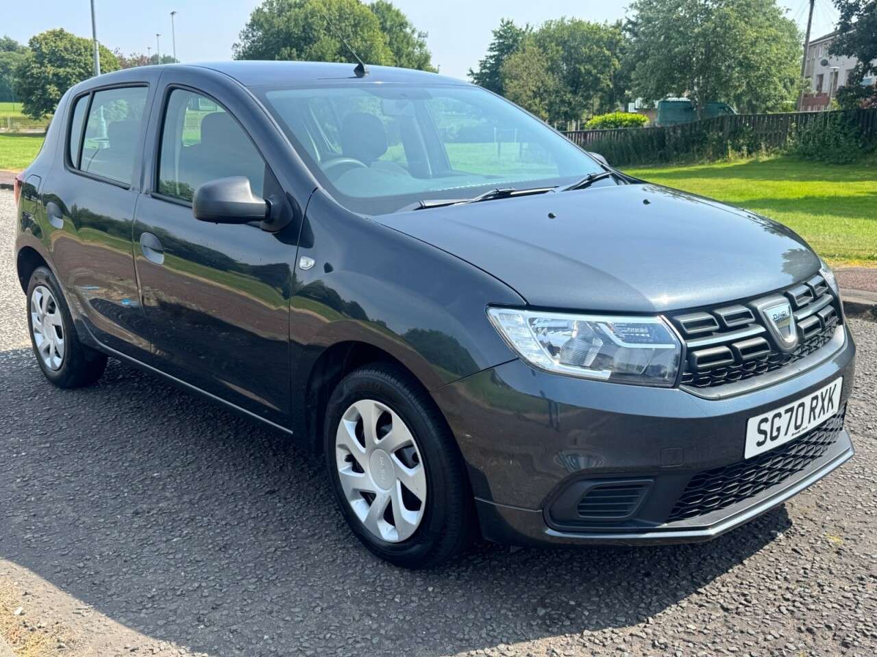 2020 DACIA SANDERO 2020 DACIA SANDERO