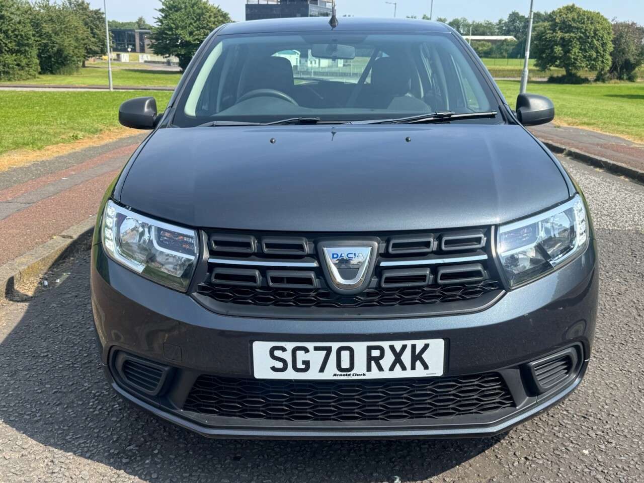 2020 DACIA SANDERO 2020 DACIA SANDERO