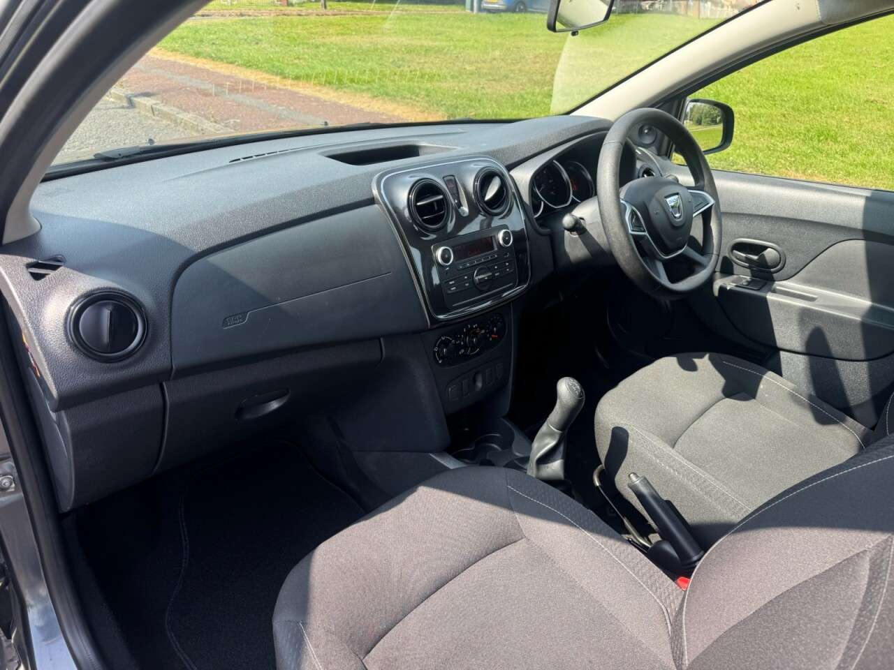 2020 DACIA SANDERO 2020 DACIA SANDERO