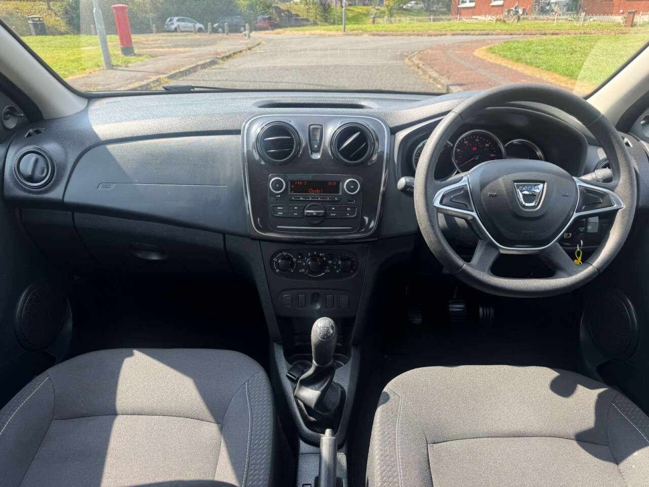 2020 DACIA SANDERO 2020 DACIA SANDERO