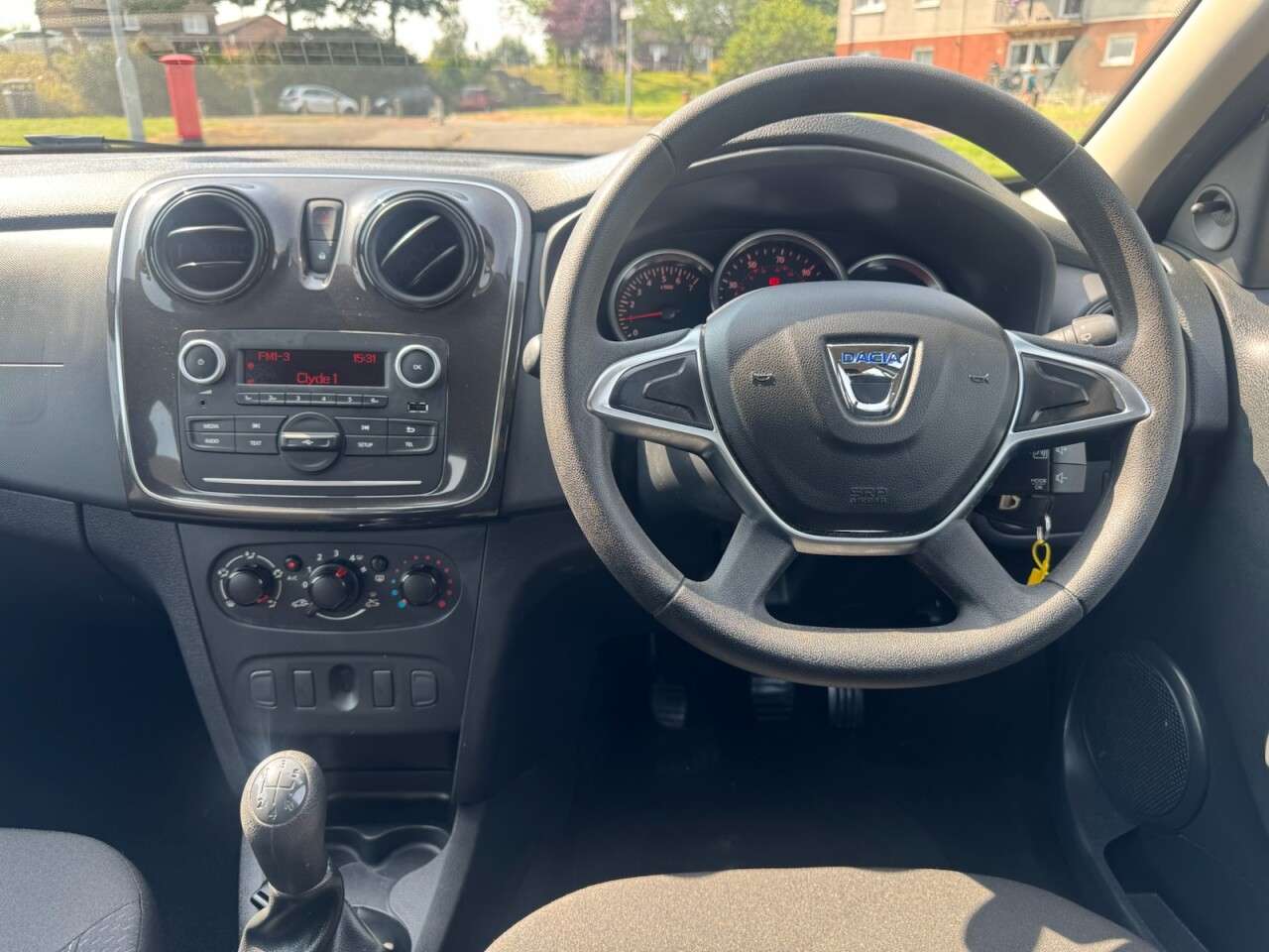 2020 DACIA SANDERO 2020 DACIA SANDERO