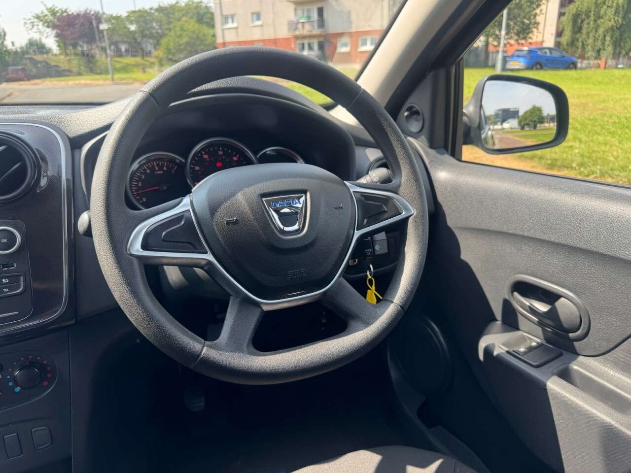 2020 DACIA SANDERO 2020 DACIA SANDERO