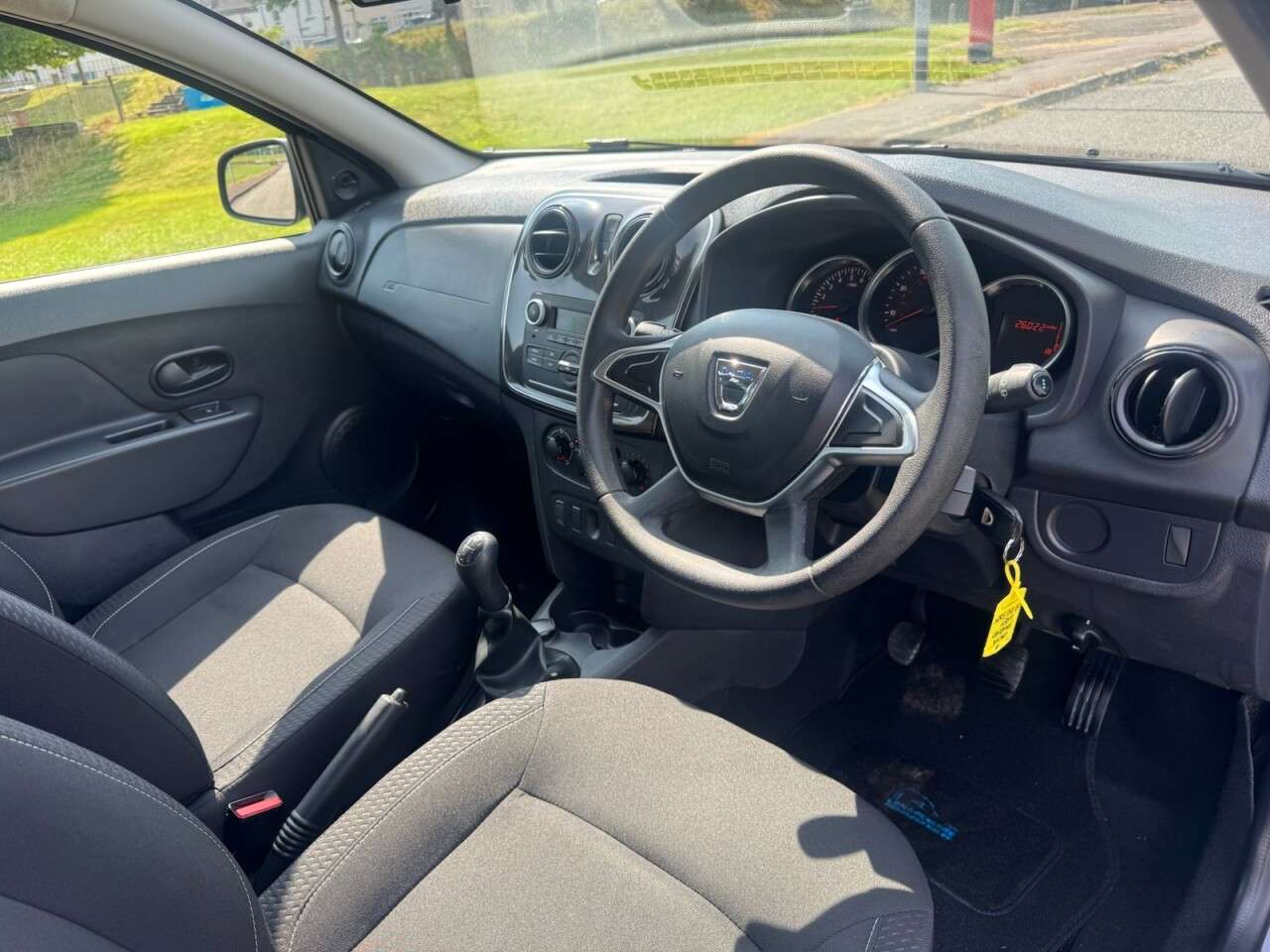 2020 DACIA SANDERO 2020 DACIA SANDERO