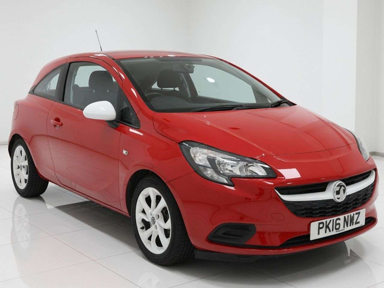 A 2016 VAUXHALL CORSA 1.4i ecoFLEX Sting Hatchback 3dr Petrol Manual Euro 6 (75 ps) Part Exchange A 2016 VAUXHALL CORSA 1.4i ecoFLEX Sting Hatchback 3dr Petrol Manual Euro 6 (75 ps) Part Exchange