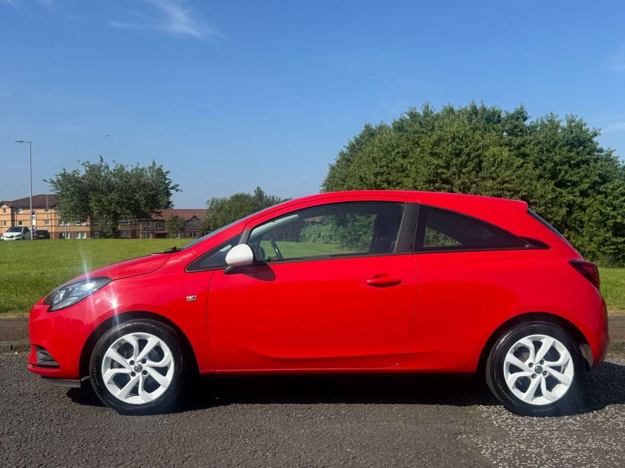 A 2016 VAUXHALL CORSA 1.4i ecoFLEX Sting Hatchback 3dr Petrol Manual Euro 6 (75 ps) Part Exchange A 2016 VAUXHALL CORSA 1.4i ecoFLEX Sting Hatchback 3dr Petrol Manual Euro 6 (75 ps) Part Exchange