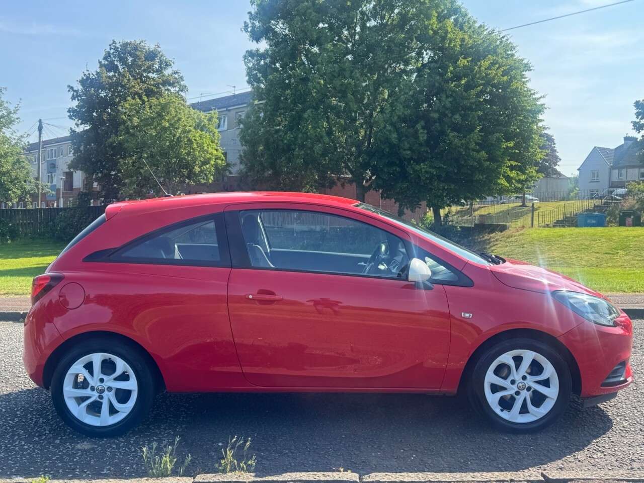 2016 VAUXHALL CORSA 2016 VAUXHALL CORSA