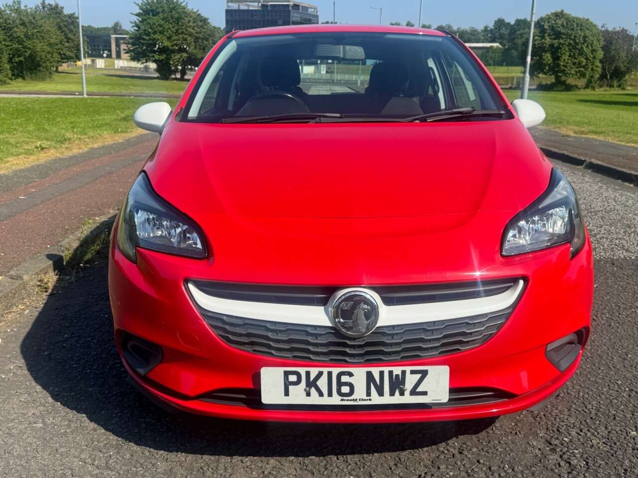 2016 VAUXHALL CORSA 2016 VAUXHALL CORSA