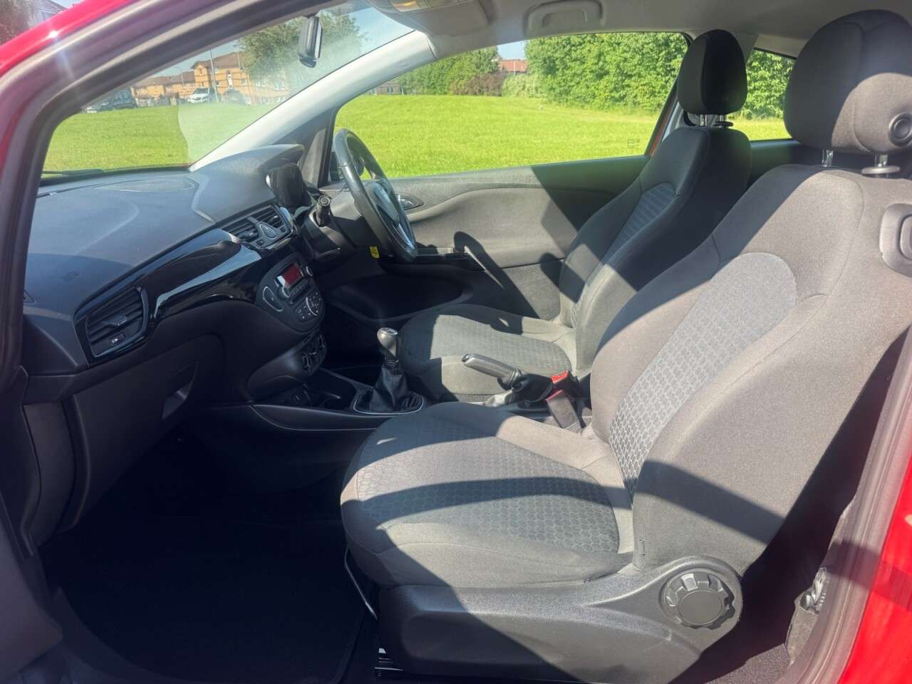 2016 VAUXHALL CORSA 2016 VAUXHALL CORSA