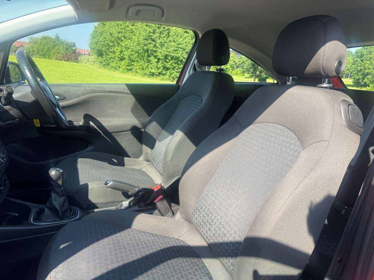 2016 VAUXHALL CORSA 2016 VAUXHALL CORSA