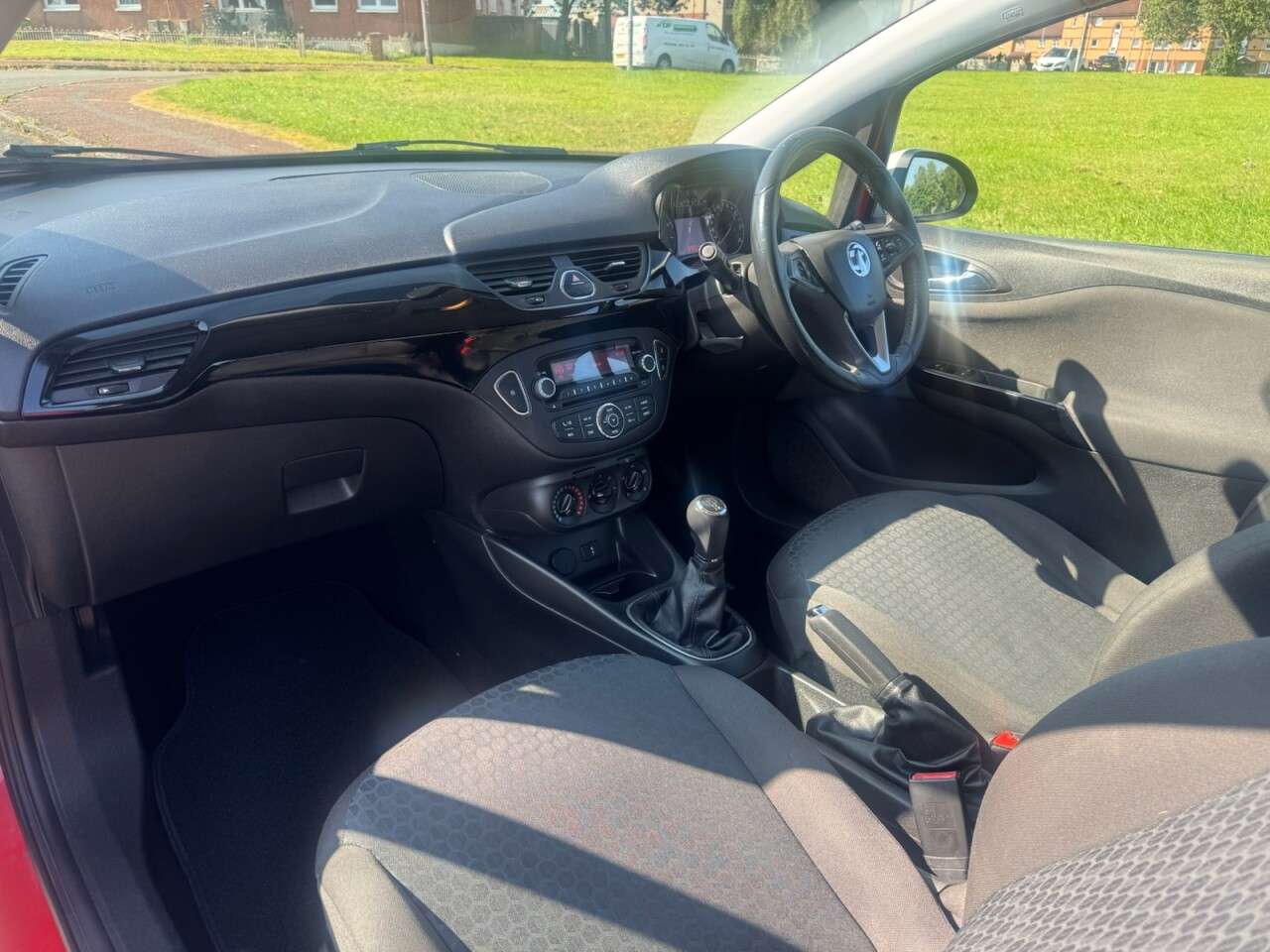 2016 VAUXHALL CORSA 2016 VAUXHALL CORSA