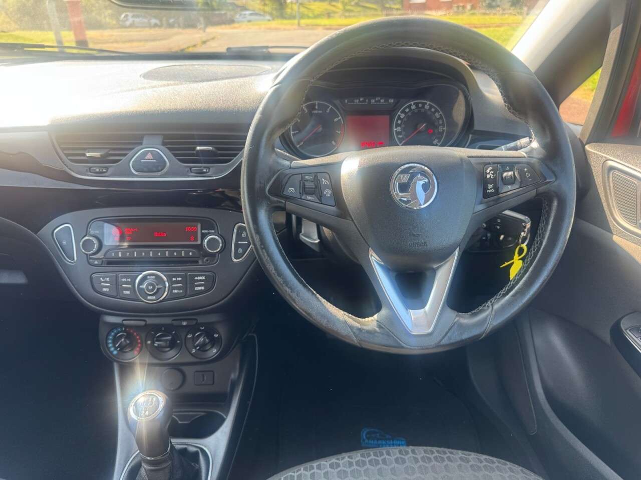 2016 VAUXHALL CORSA 2016 VAUXHALL CORSA