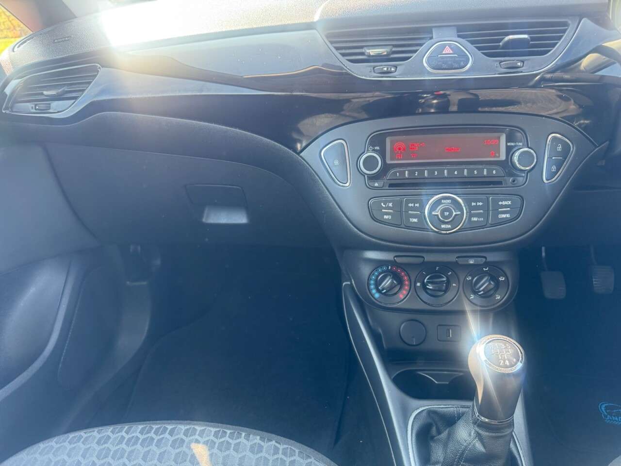 2016 VAUXHALL CORSA 2016 VAUXHALL CORSA