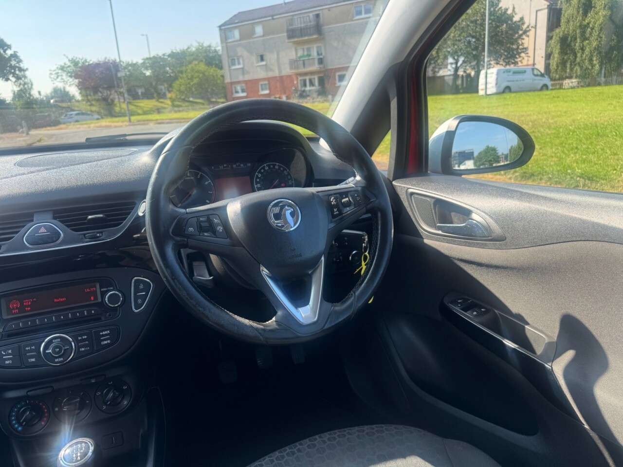 2016 VAUXHALL CORSA 2016 VAUXHALL CORSA
