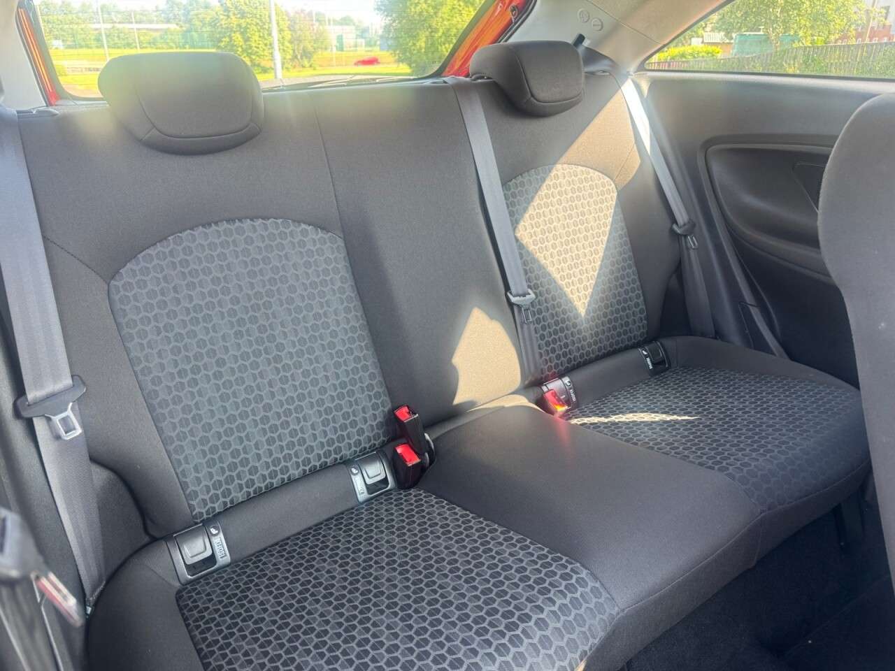 2016 VAUXHALL CORSA 2016 VAUXHALL CORSA