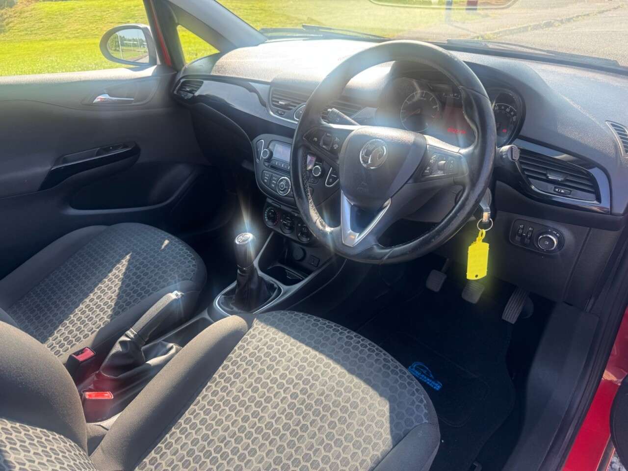 2016 VAUXHALL CORSA 2016 VAUXHALL CORSA