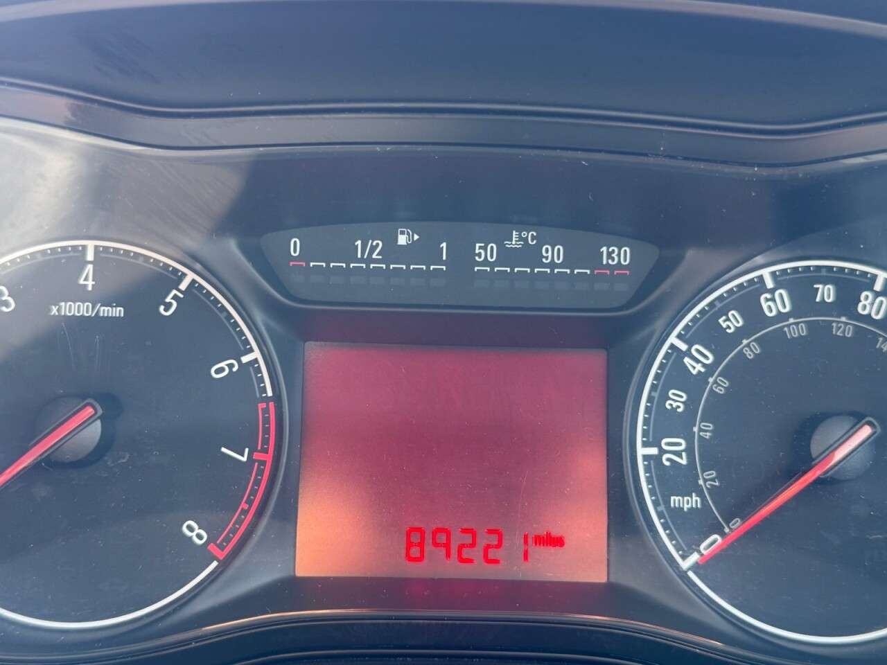 2016 VAUXHALL CORSA 2016 VAUXHALL CORSA