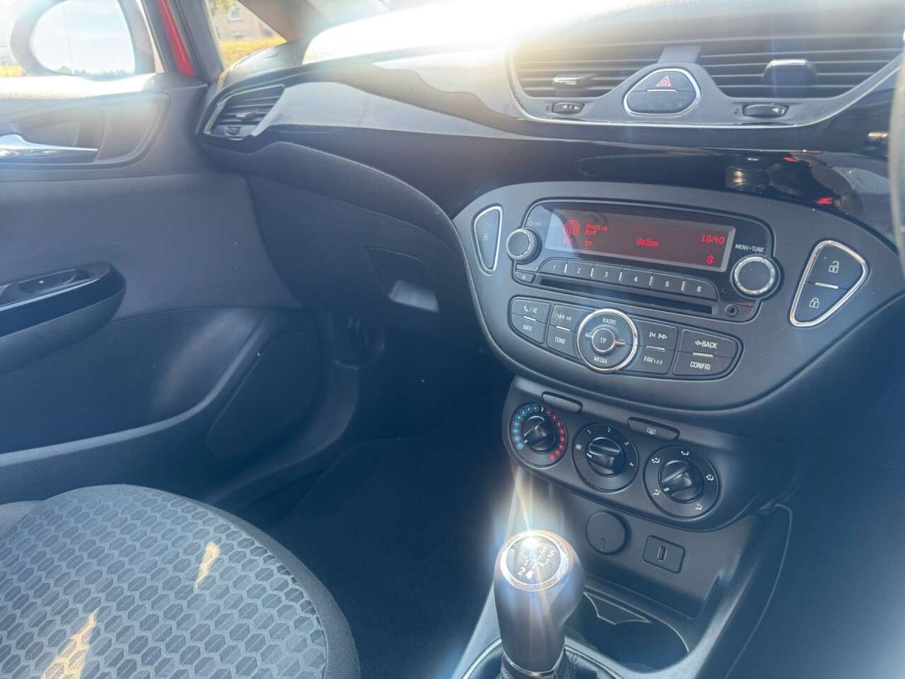 2016 VAUXHALL CORSA 2016 VAUXHALL CORSA