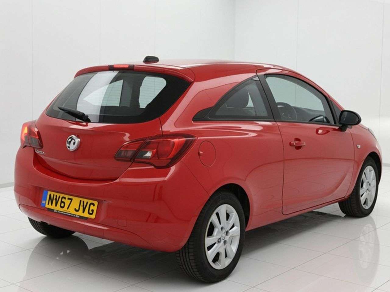 2018 VAUXHALL CORSA 2018 VAUXHALL CORSA