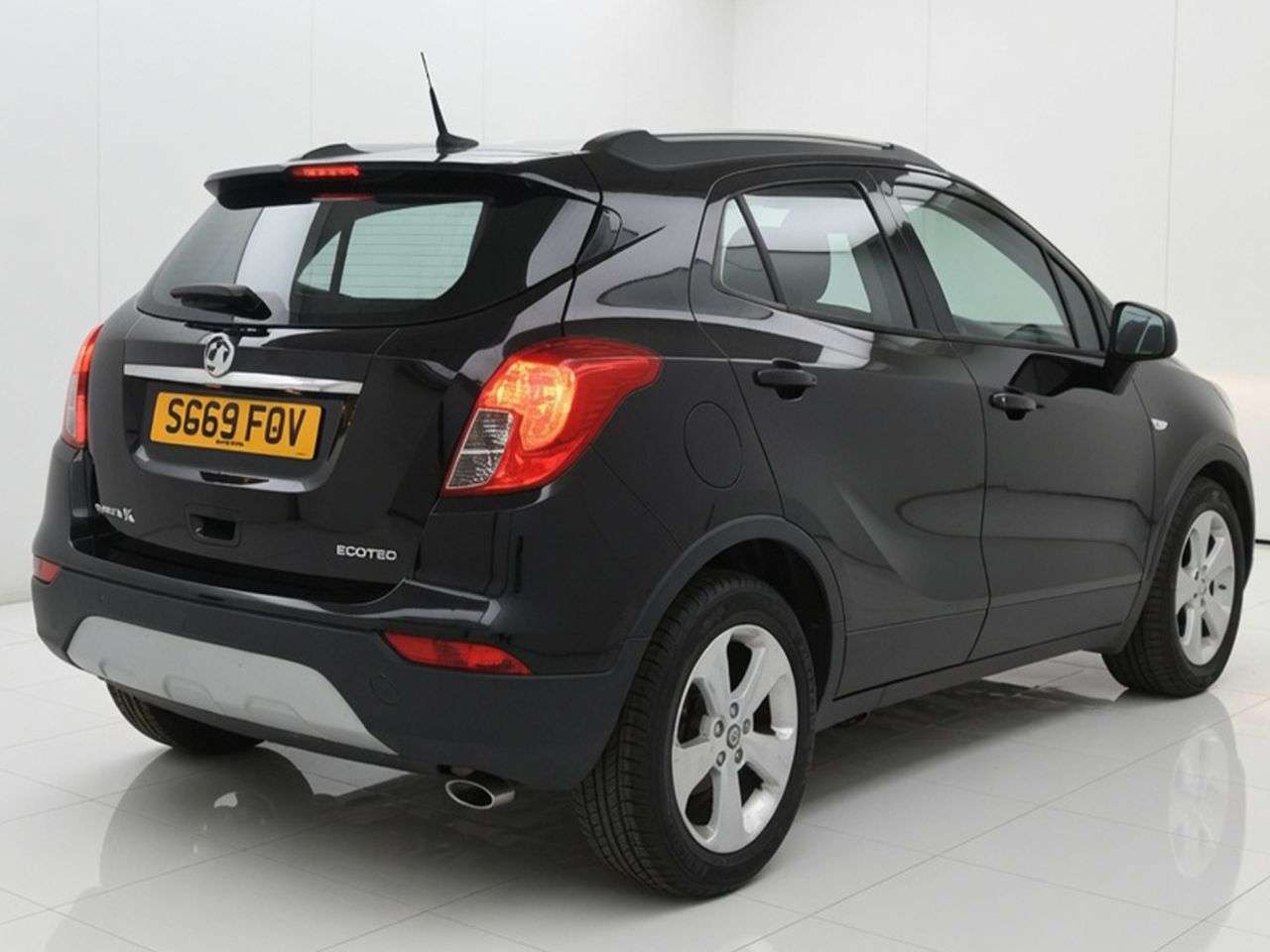 A 2019 VAUXHALL MOKKA X 1.4i Turbo ecoTEC Active SUV 5dr Petrol Manual Euro 6 (s/s) (140 ps) Part E A 2019 VAUXHALL MOKKA X 1.4i Turbo ecoTEC Active SUV 5dr Petrol Manual Euro 6 (s/s) (140 ps) Part E