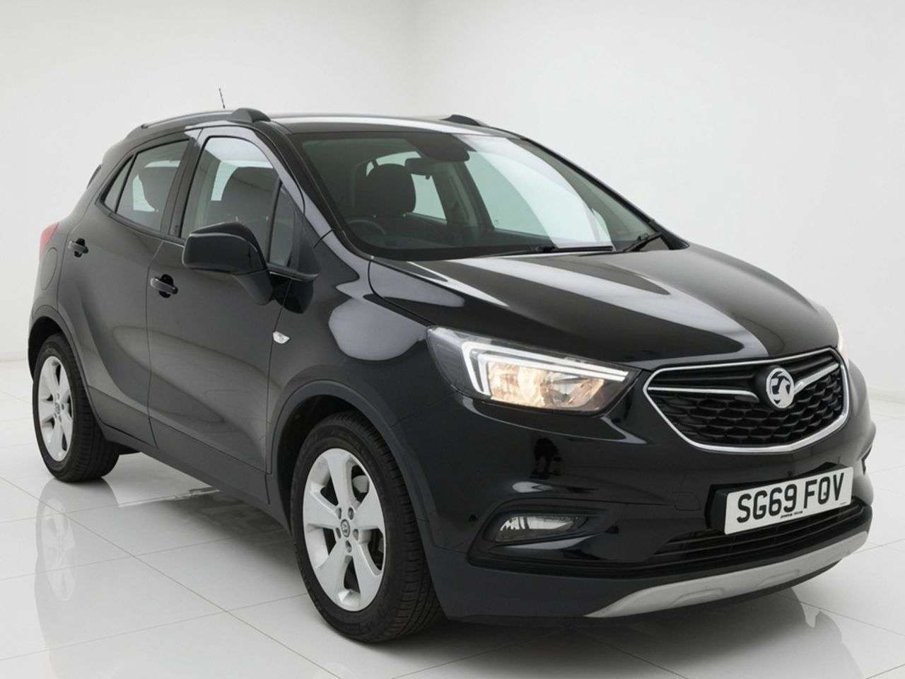 A 2019 VAUXHALL MOKKA X 1.4i Turbo ecoTEC Active SUV 5dr Petrol Manual Euro 6 (s/s) (140 ps) Part E A 2019 VAUXHALL MOKKA X 1.4i Turbo ecoTEC Active SUV 5dr Petrol Manual Euro 6 (s/s) (140 ps) Part E