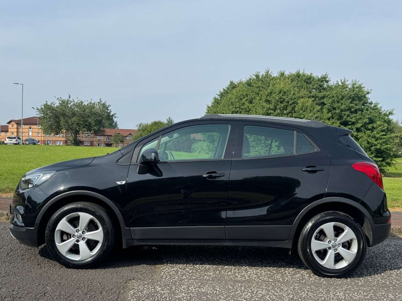 A 2019 VAUXHALL MOKKA X 1.4i Turbo ecoTEC Active SUV 5dr Petrol Manual Euro 6 (s/s) (140 ps) Part E A 2019 VAUXHALL MOKKA X 1.4i Turbo ecoTEC Active SUV 5dr Petrol Manual Euro 6 (s/s) (140 ps) Part E
