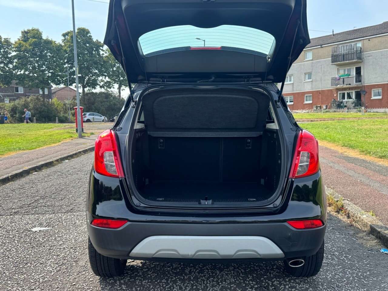 2019 VAUXHALL MOKKA X 2019 VAUXHALL MOKKA X